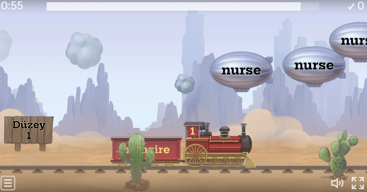 Multi English 5 - Jobs 6